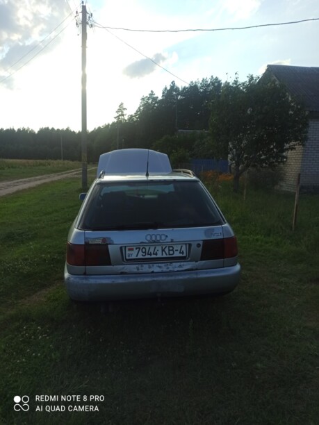 Audi A6 C4, 1996 г.
