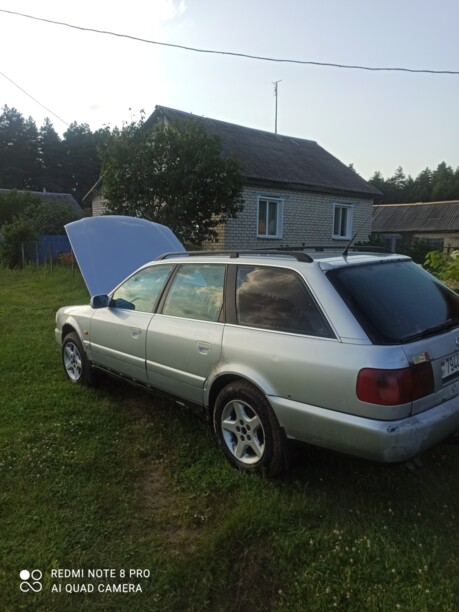 Audi A6 C4, 1996 г.