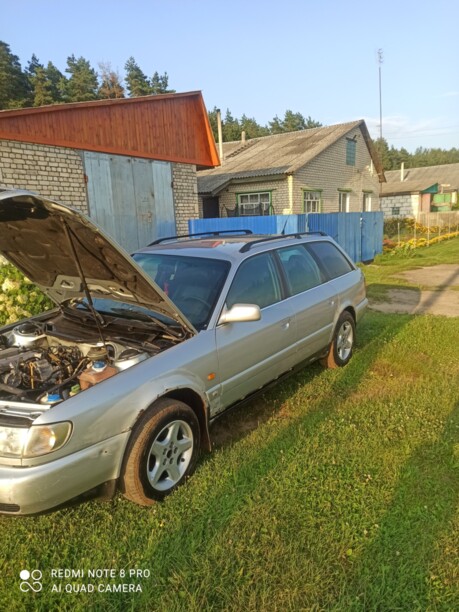 Audi A6 C4, 1996 г.