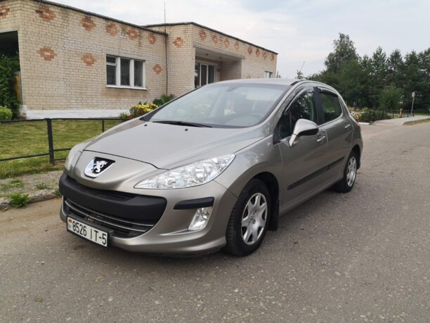Peugeot 308 T7, 2011 г.