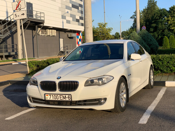 BMW 5 серия F10, F11, 2012 г.