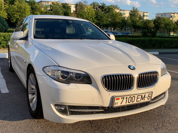 BMW 5 серия F10, F11, 2012 г.