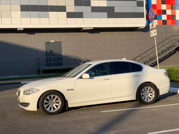 BMW 5 серия F10, F11, 2012 г.