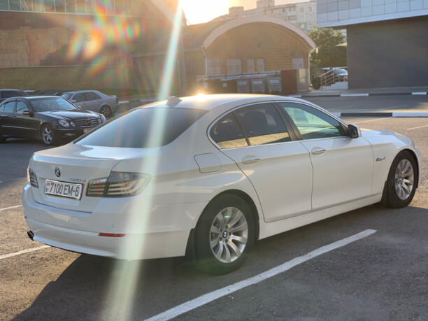 BMW 5 серия F10, F11, 2012 г.