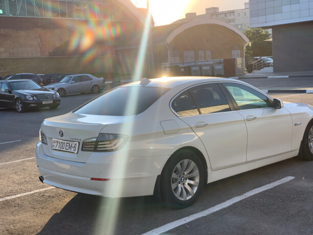 BMW 5 серия F10, F11, 2012 г.
