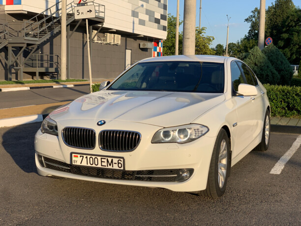 BMW 5 серия F10, F11, 2012 г.