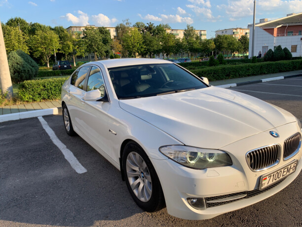 BMW 5 серия F10, F11, 2012 г.