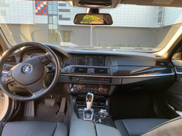 BMW 5 серия F10, F11, 2012 г.