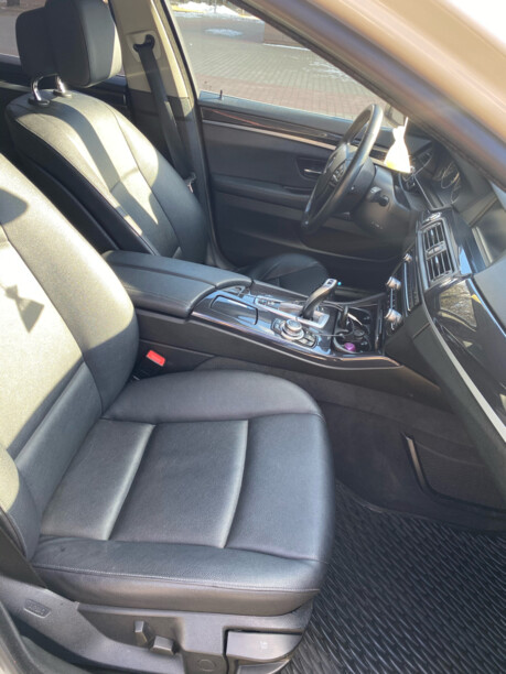 BMW 5 серия F10, F11, 2012 г.