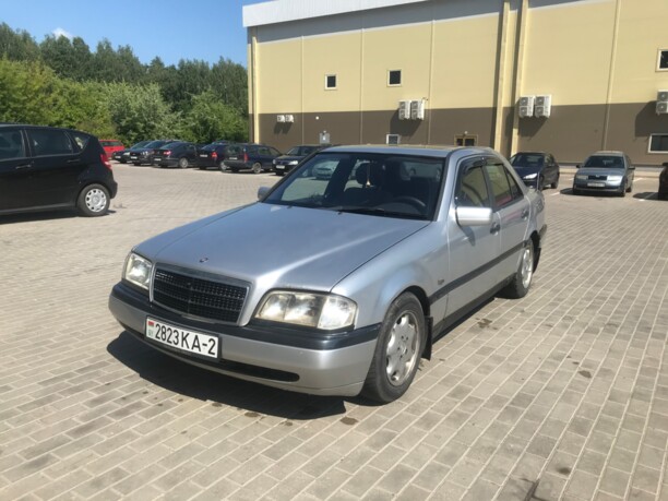 Mercedes-Benz C-Класс W202, S202, 1997 г.