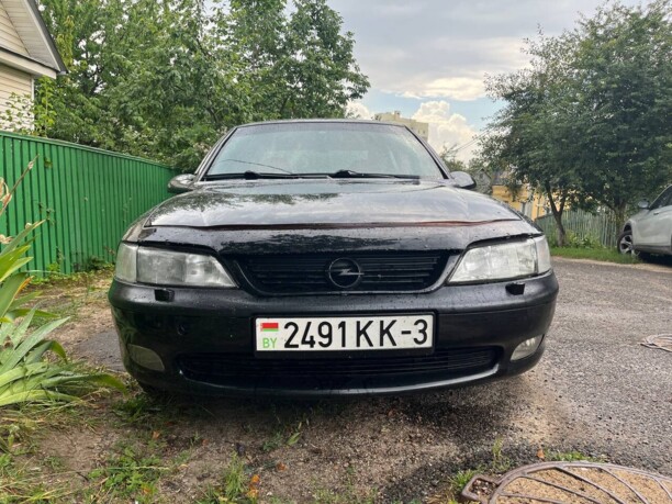 Opel Vectra B, 1998 г.