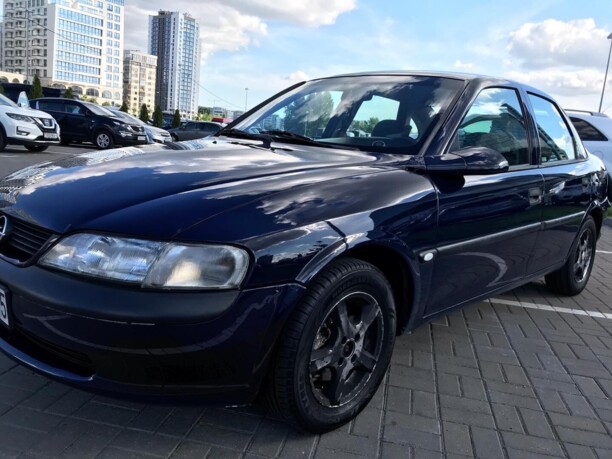 Opel Vectra B, 1998 г.