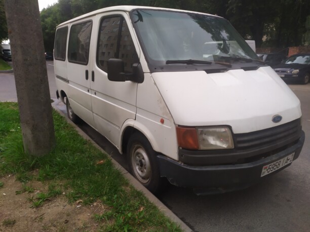 Ford Transit, 1990 г.