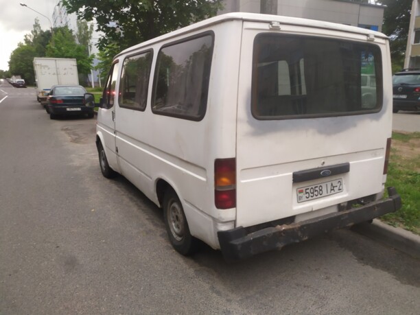 Ford Transit, 1990 г.