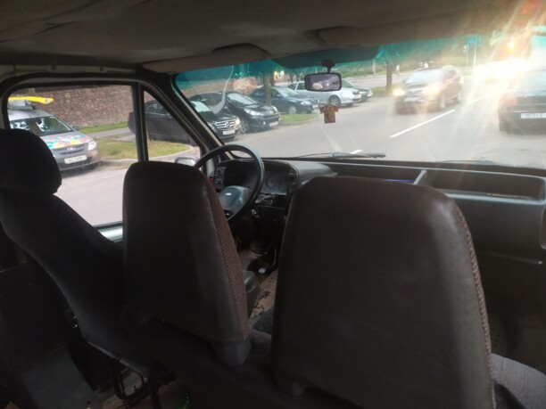 Ford Transit, 1990 г.
