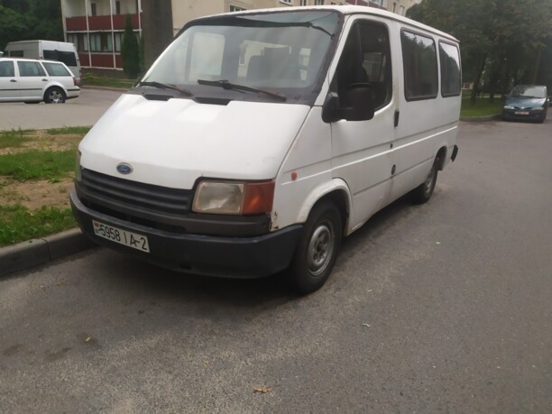 Ford Transit, 1990 г.