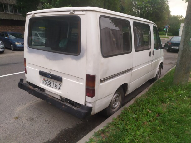 Ford Transit, 1990 г.