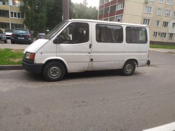Ford Transit, 1990 г.