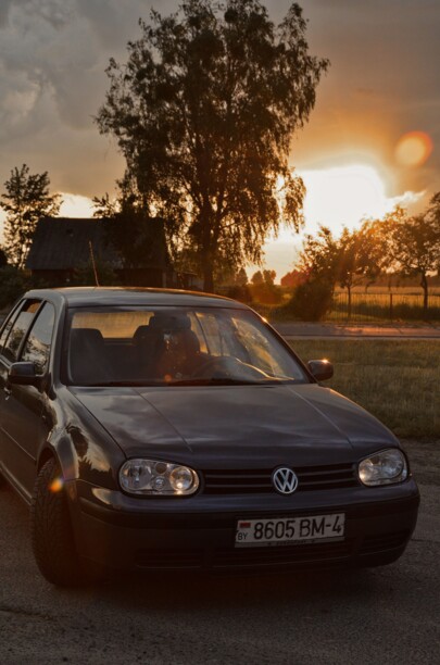 Volkswagen Golf IV, 1998 г.