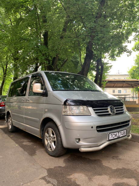 Volkswagen Multivan T5, 2004 г.