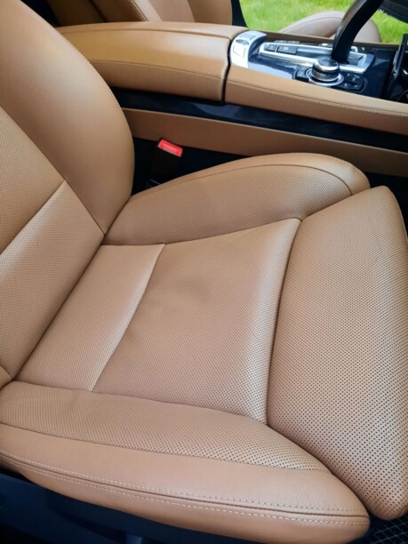 BMW 7 серия F01, F04, 2008 г.