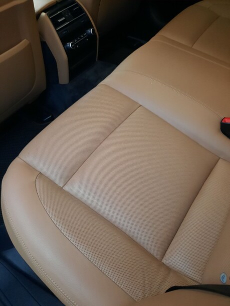 BMW 7 серия F01, F04, 2008 г.