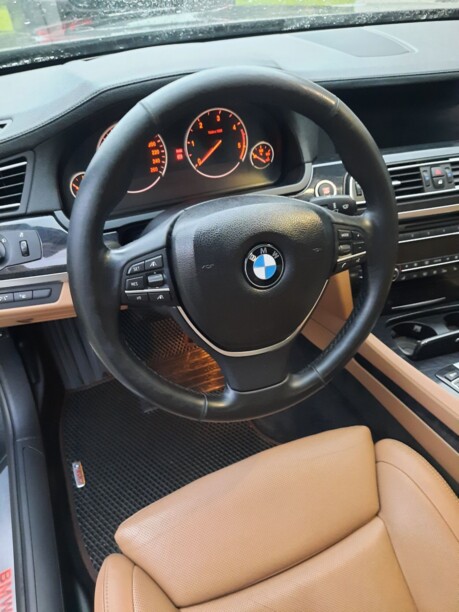 BMW 7 серия F01, F04, 2008 г.