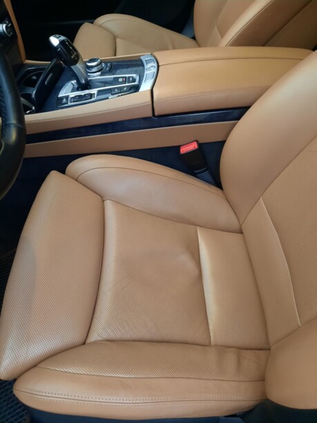 BMW 7 серия F01, F04, 2008 г.