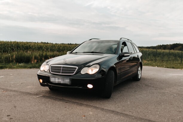 Mercedes-Benz C-Класс W203, S203, CL203, 2002 г.