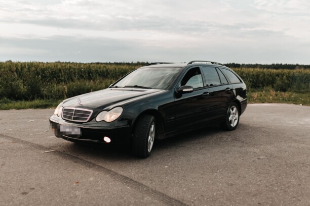 Mercedes-Benz C-Класс W203, S203, CL203, 2002 г.