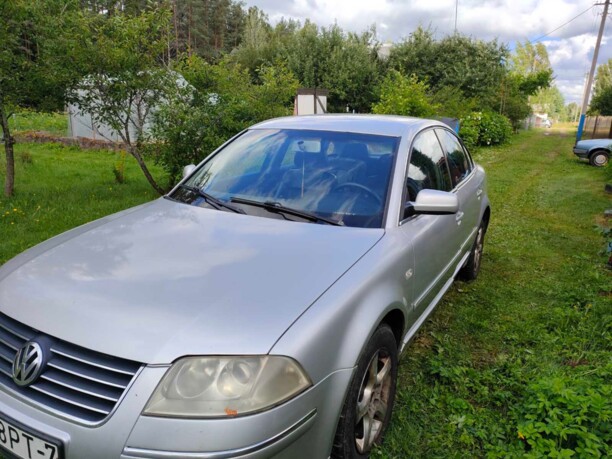 Volkswagen Passat B5, 2001 г.