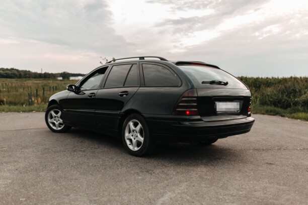 Mercedes-Benz C-Класс W203, S203, CL203, 2002 г.
