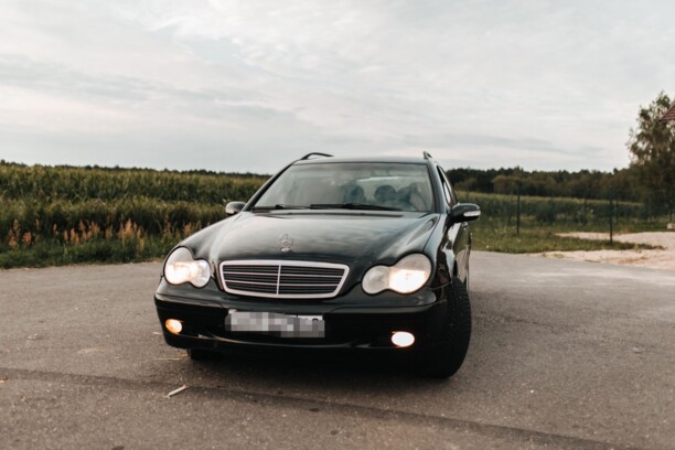 Mercedes-Benz C-Класс W203, S203, CL203, 2002 г.