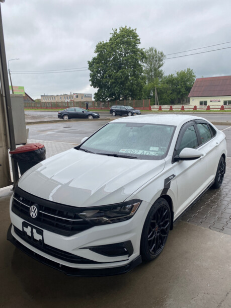 Volkswagen Jetta VII, 2019 г.