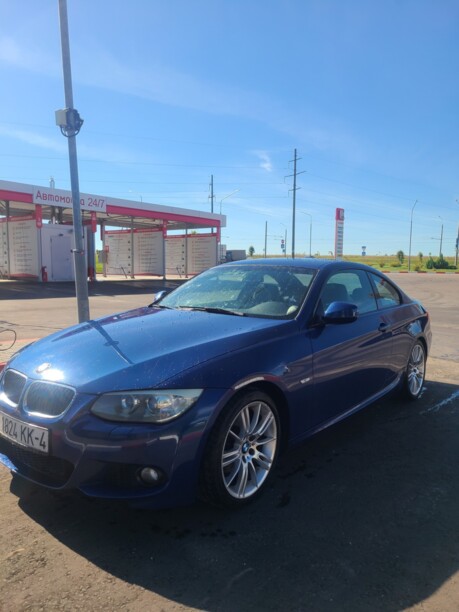BMW 3 серия E90, E91, E92, E93 · Рестайлинг, 2010 г.