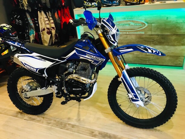 Regulmoto Sport PR балансирный вал, 2022 г.