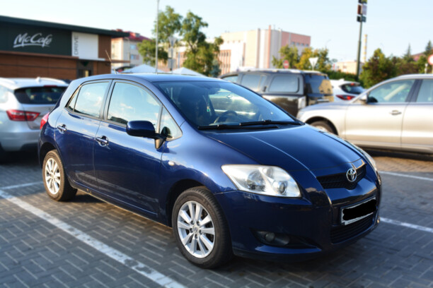 Toyota Auris I (E150), 2008 г.