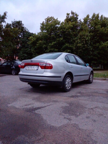 SEAT Toledo II, 2000 г.