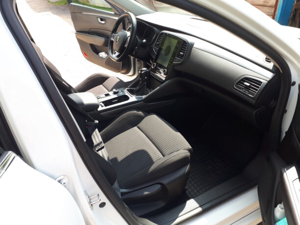 Renault Talisman I, 2018 г.