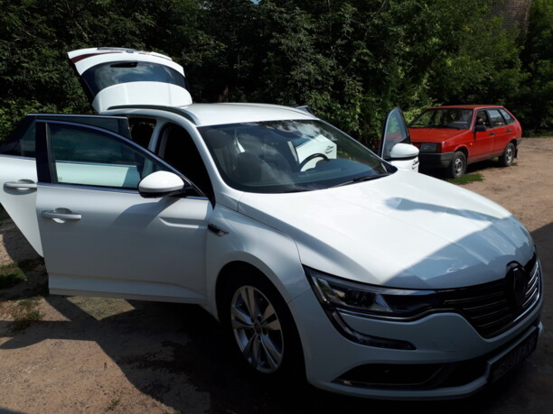Renault Talisman I, 2018 г.