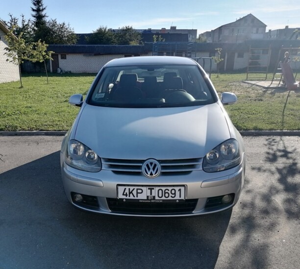 Volkswagen Golf V, 2003 г.