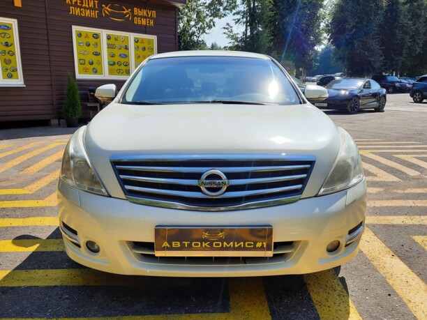 Nissan Teana II (J32), 2011 г.
