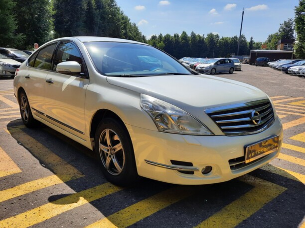 Nissan Teana II (J32), 2011 г.