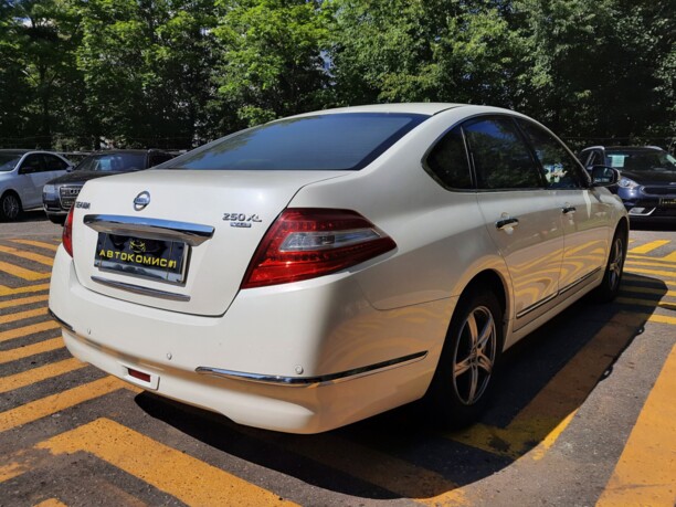 Nissan Teana II (J32), 2011 г.