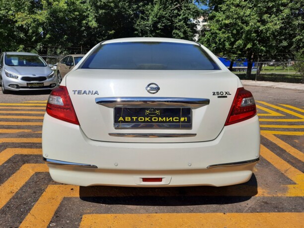 Nissan Teana II (J32), 2011 г.