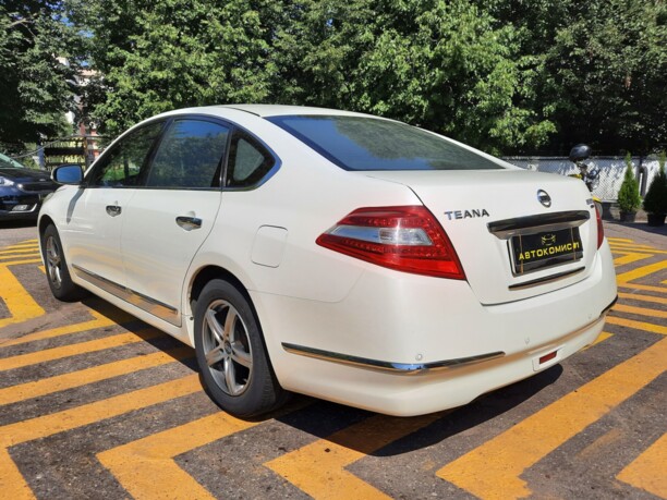 Nissan Teana II (J32), 2011 г.