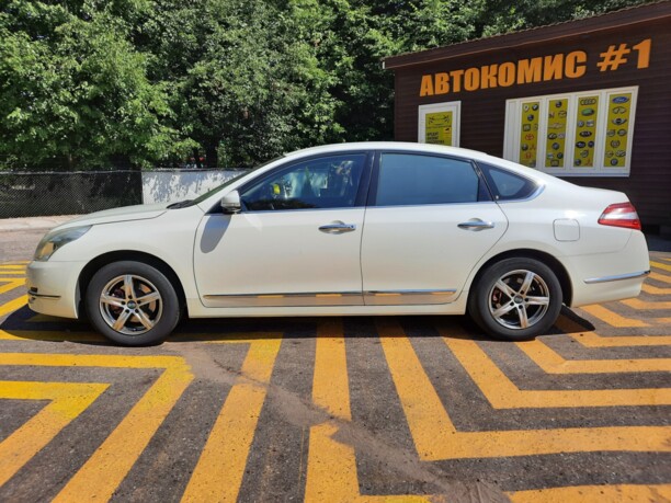 Nissan Teana II (J32), 2011 г.