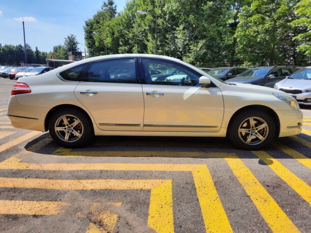 Nissan Teana II (J32), 2011 г.