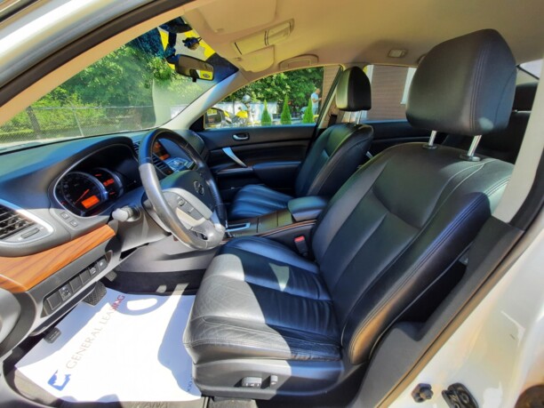 Nissan Teana II (J32), 2011 г.