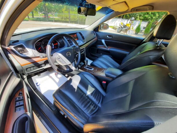Nissan Teana II (J32), 2011 г.
